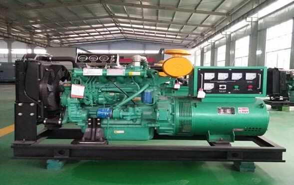 和平镇常柴400kw大型柴油发电机组