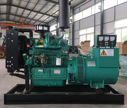 和平镇宗申动力10kw小型柴油发电机