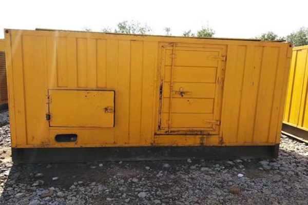 和平镇发电机出租