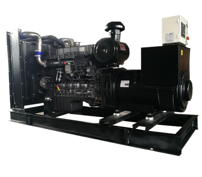 和平镇上柴柴油发电机组50KW-700KW